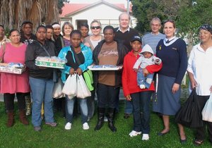 SAPD Stanford Mandeladag